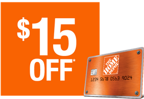 Home Depot 15 off 100 coupon